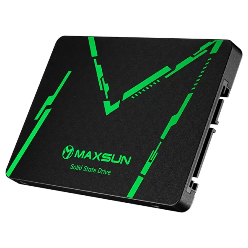 דיסק SSD MAXSUN 1TB 2.5" SATA3 MS1TBX8