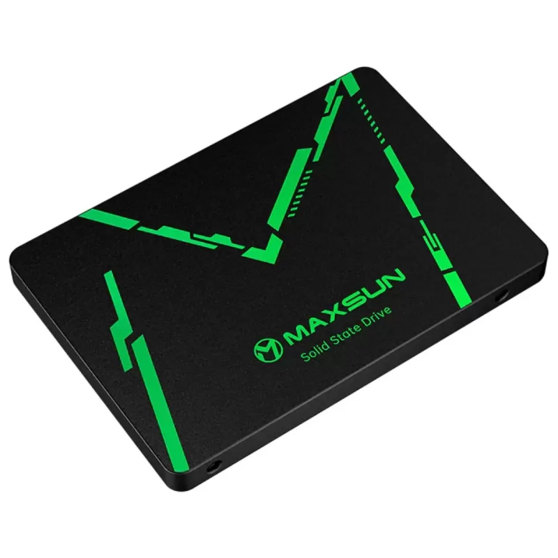 דיסק SSD MAXSUN 1TB 2.5" SATA3 MS1TBX8