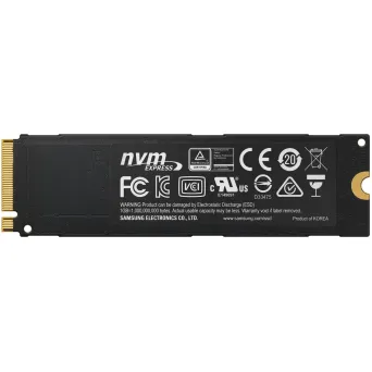 SSD Диск Samsung 960 PRO 2TB MZ-V6P2T0BW M.2 2280 SSD Диск Samsung 960 PRO 2TB MZ-V6P2T0BW M.2 2280
