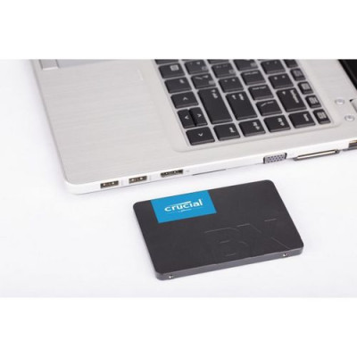 SSD Disk Crucial CT1000BX5001 CT1000BX500SSD1 2.5" 1TB SATA 3