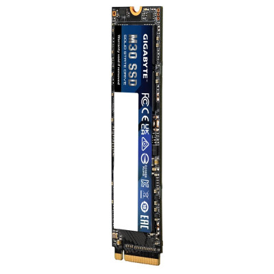 דיסק SSD Gigabyte M30 GP-GM301TB-G M.2 2280 PCIe 3.0 x4 NVMe דיסק SSD Gigabyte M30 GP-GM301TB-G M.2 2280 PCIe 3.0 x4 NVMe