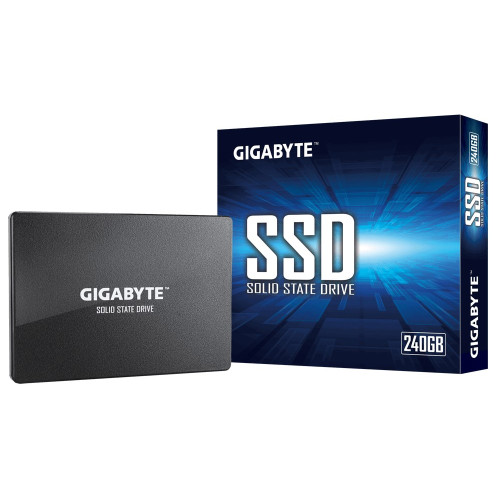 SSD Диск Gigabyte GPGSTFS31480GNTD 2.5" 480GB