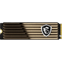 דיסק SSD MSI SPATIUM M480 PRO M.2 2280 1TB דיסק SSD MSI SPATIUM M480 PRO M.2 2280 1TB