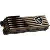 דיסק SSD MSI SPATIUM M480 PRO M.2 2280 1TB דיסק SSD MSI SPATIUM M480 PRO M.2 2280 1TB