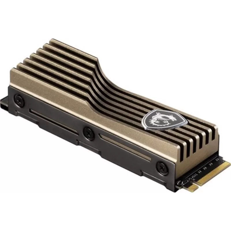 דיסק SSD MSI SPATIUM M480 PRO M.2 2280 1TB דיסק SSD MSI SPATIUM M480 PRO M.2 2280 1TB