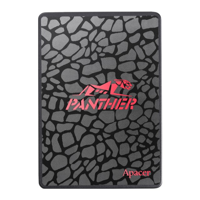 SSD Диск Apacer 1.0TB AS350 Panther 2.5' SATA3 AP1TBAS350-1 SSD Диск Apacer 1.0TB AS350 Panther 2.5' SATA3 AP1TBAS350-1