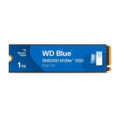 SSD Диск Western Digital Blue SN5000 WDS100T4B0E M.2 2280 1TB