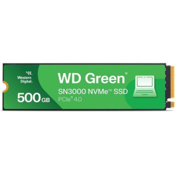SSD Диск Western Digital Blue SN3000 WDS500G4G0E-00CPS0 M.2 2280 500GB