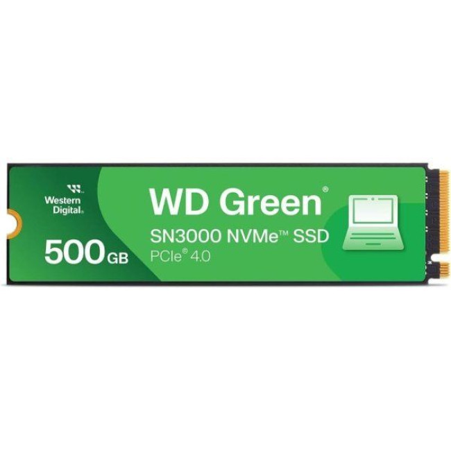 SSD Disk Western Digital Blue SN3000 WDS500G4G0E-00CPS0 M.2 2280 500GB