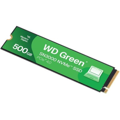SSD Disk Western Digital Blue SN3000 WDS500G4G0E-00CPS0 M.2 2280 500GB
