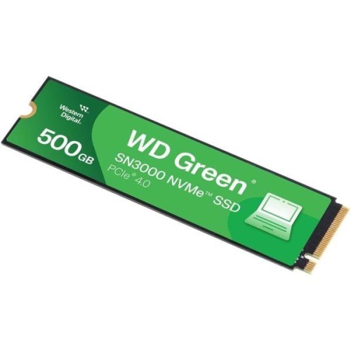 SSD Disk Western Digital Blue SN3000 WDS500G4G0E-00CPS0 M.2 2280 500GB