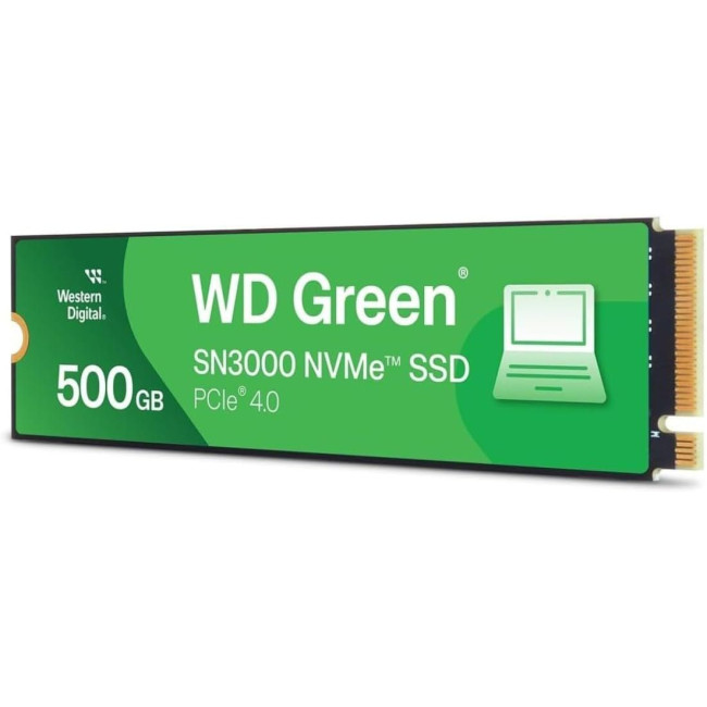 SSD Disk Western Digital Blue SN3000 WDS500G4G0E-00CPS0 M.2 2280 500GB