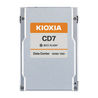 SSD Disk Kioxia CD6-R KCD71RUG7T68 U.2 8TB SSD Disk Kioxia CD6-R KCD71RUG7T68 U.2 8TB