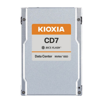 SSD Disk Kioxia CD6-R KCD71RUG7T68 U.2 8TB SSD Disk Kioxia CD6-R KCD71RUG7T68 U.2 8TB