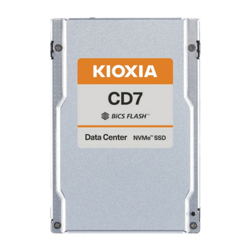 SSD Disk Kioxia CD6-R KCD71RUG7T68 U.2 8TB
