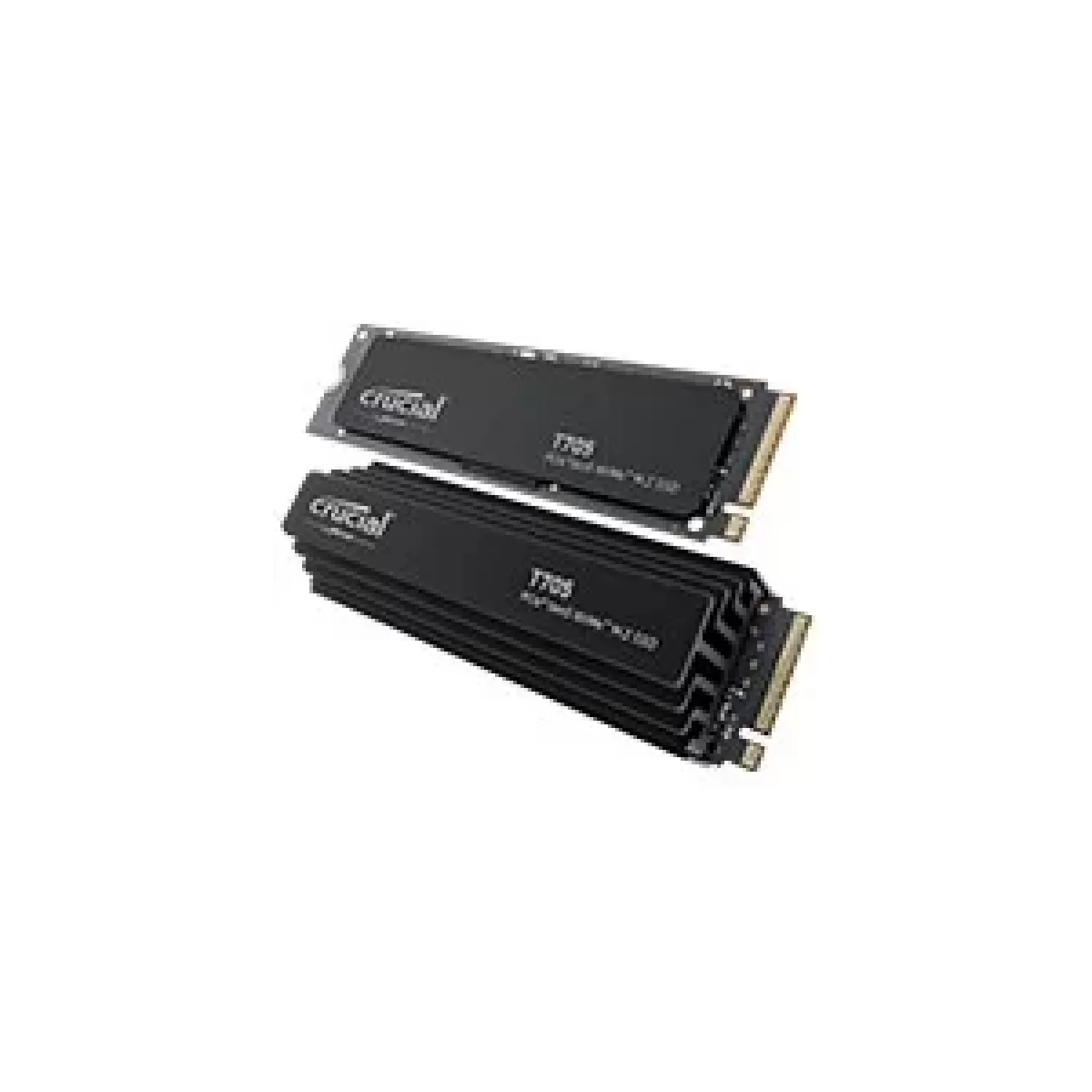 SSD Drive Crucial T710 1TB with heatsink CT1000T710SSD5 M.2 2280