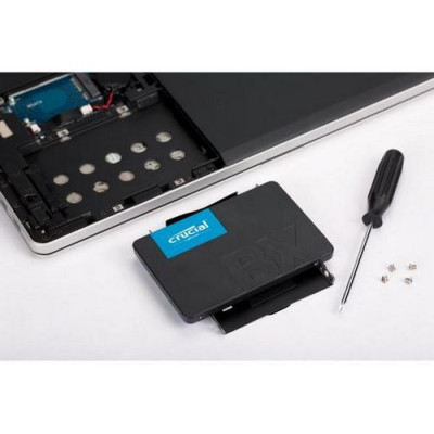 SSD Disk Crucial CT240BX5001 CT240BX500SSD1 2.5" 240GB SATA 3