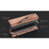 SSD Disk Gigabyte AORUS NVMe Gen4 SSD GP-ASM2NE6100TTTD M.2 2280 1TB PCIe Gen4x4 SSD Disk Gigabyte AORUS NVMe Gen4 SSD GP-ASM2NE6100TTTD M.2 2280 1TB PCIe Gen4x4
