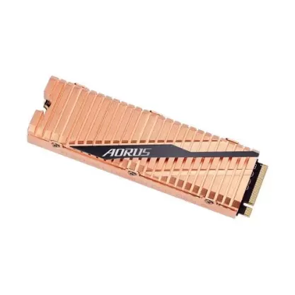 דיסק SSD Gigabyte AORUS NVMe Gen4 SSD GP-ASM2NE6100TTTD M.2 2280 1TB PCIe Gen4x4 - יבואן רשמי