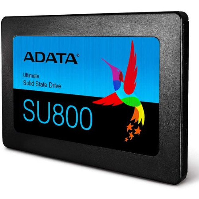 SSD Диск ADATA Ultimate SU800 ASU800SS-2TT-C 2.5" 2TB SATA 3