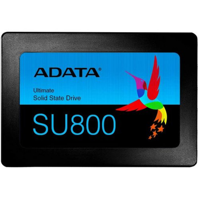 SSD Диск ADATA Ultimate SU800 ASU800SS-2TT-C 2.5" 2TB SATA 3