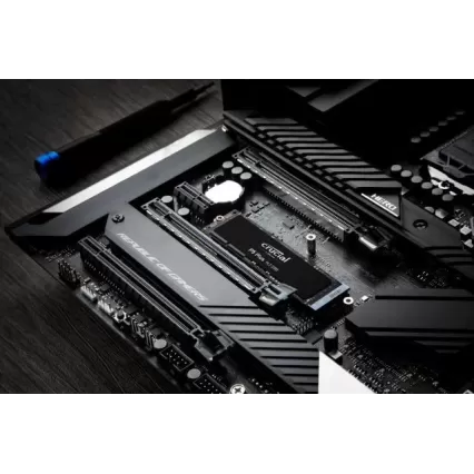 SSD Диск Crucial P5 Plus CT2000P5P8 CT2000P5PSSD8 M.2 2280 2TB PCIe Gen4x4 SSD Диск Crucial P5 Plus CT2000P5P8 CT2000P5PSSD8 M.2 2280 2TB PCIe Gen4x4