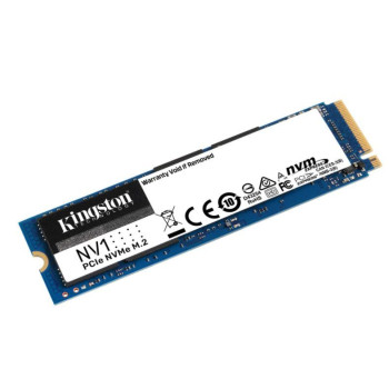 דיסק SSD Kingston NV1 SNVS/250G M.2 2280 250GB PCIe 3.0 x4 NVMe דיסק SSD Kingston NV1 SNVS/250G M.2 2280 250GB PCIe 3.0 x4 NVMe