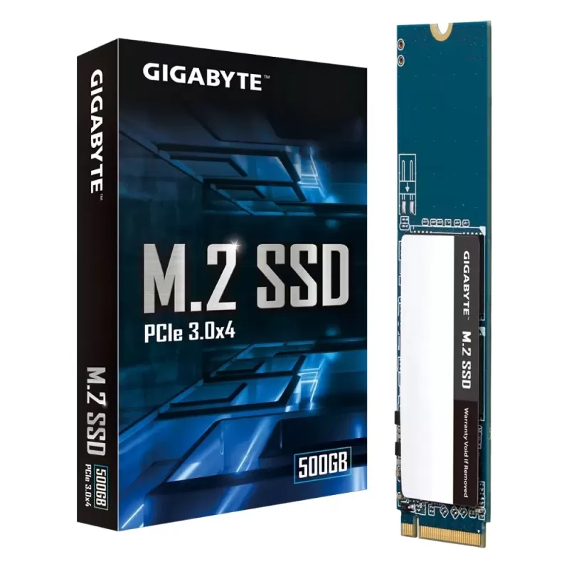 דיסק SSD Gigabyte GM2500G M.2 2280 500GB PCIe 3.0 x4 NVMe - יבואן רשמי דיסק SSD Gigabyte GM2500G M.2 2280 500GB PCIe 3.0 x4 NVMe - יבואן רשמי