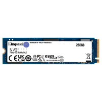 דיסק SSD Kingston NV2 SNV2S/250G M.2 2280 250GB PCIe Gen4x4.. דיסק SSD Kingston NV2 SNV2S/250G M.2 2280 250GB PCIe Gen4x4..