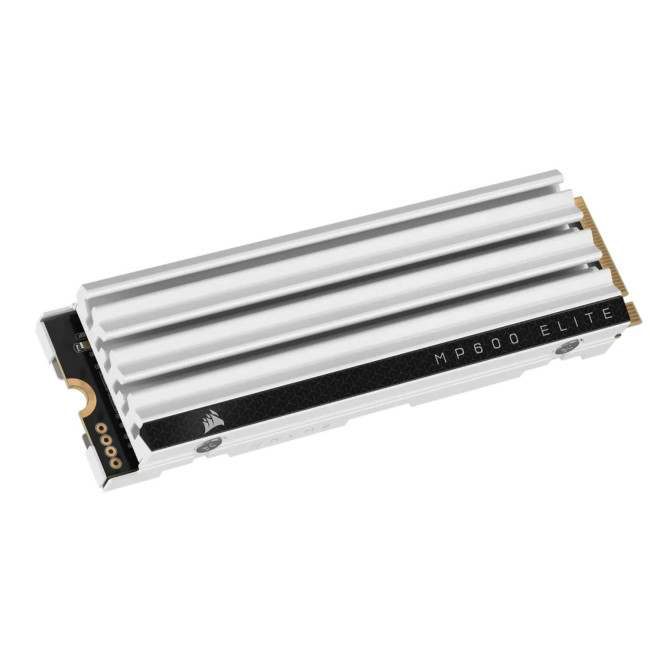 SSD Диск Corsair MP600 ELITE 1TB PCIe Gen4 x4 NVMe 1.4 M.2 for PS5