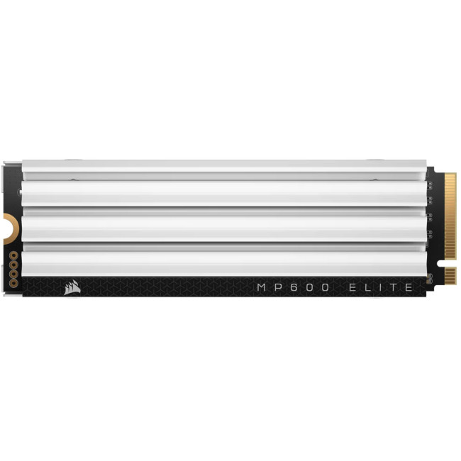 SSD Диск Corsair MP600 ELITE 1TB PCIe Gen4 x4 NVMe 1.4 M.2 for PS5 SSD Диск Corsair MP600 ELITE 1TB PCIe Gen4 x4 NVMe 1.4 M.2 for PS5