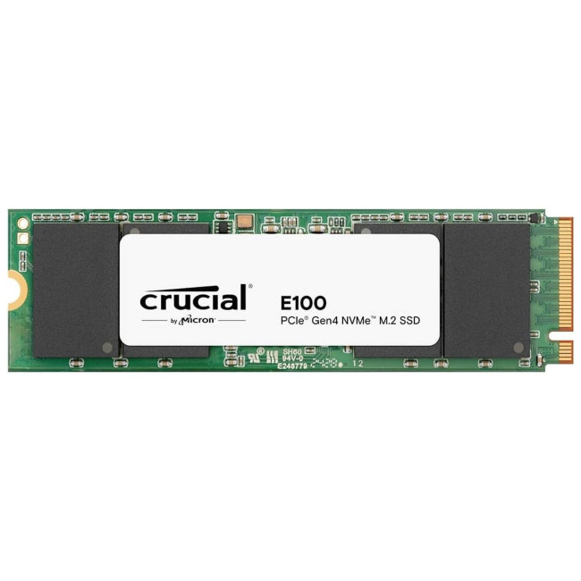 SSD Disk Crucial E100 CT1000E100SSD8 M.2 2280 1TB SSD Disk Crucial E100 CT1000E100SSD8 M.2 2280 1TB