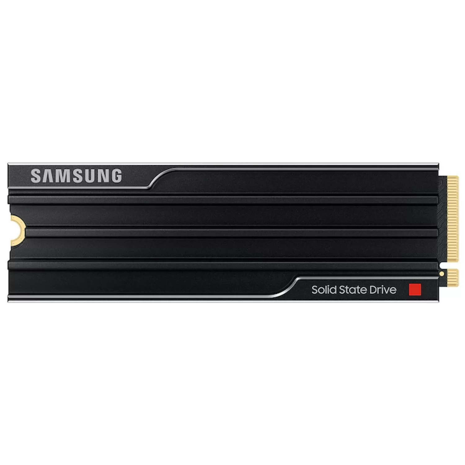 SSD Disk Samsung 9100 PRO w/ Heatsink MZ-VAP1T0CW M.2 2280 1TB
