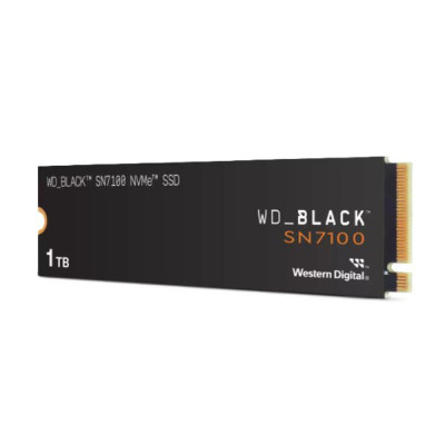 SSD Диск Western Digital WD_BLACK SN7100 WDS100T4X0E M.2 2280 1TB.. SSD Диск Western Digital WD_BLACK SN7100 WDS100T4X0E M.2 2280 1TB..