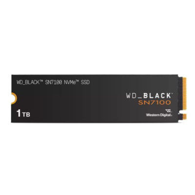 SSD Диск Western Digital WD_BLACK SN7100 WDS100T4X0E M.2 2280 1TB.. SSD Диск Western Digital WD_BLACK SN7100 WDS100T4X0E M.2 2280 1TB..