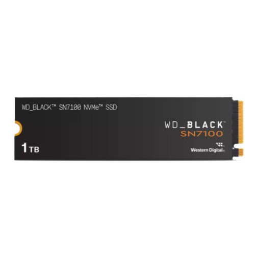 SSD Диск Western Digital WD_BLACK SN7100 WDS100T4X0E M.2 2280 1TB