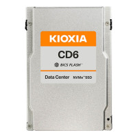 SSD Disk Kioxia CD6-R KCD6XLUL1T92 U.3 2TB SSD Disk Kioxia CD6-R KCD6XLUL1T92 U.3 2TB