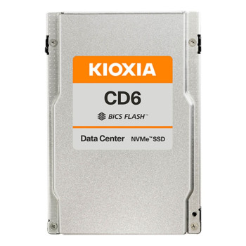 SSD Disk Kioxia CD6-R KCD6XLUL1T92 U.3 2TB SSD Disk Kioxia CD6-R KCD6XLUL1T92 U.3 2TB