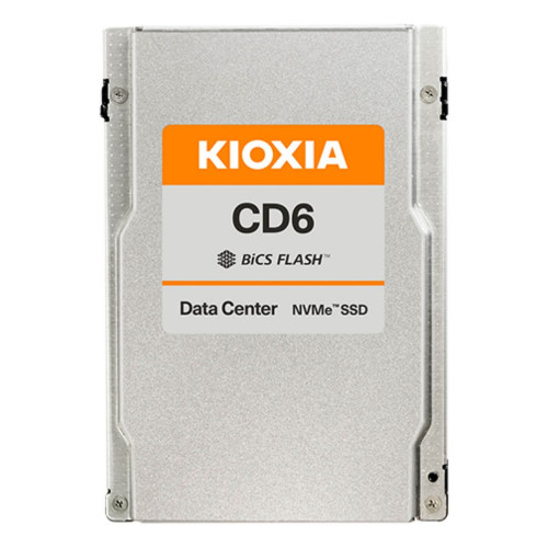 SSD Disk Kioxia CD6-R KCD6XLUL1T92 U.3 2TB