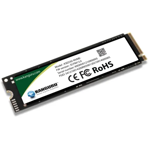 SSD Диск Kanguru Defender SED30 1TB KSED30-NVME-1T M.2 2280 SSD Диск Kanguru Defender SED30 1TB KSED30-NVME-1T M.2 2280