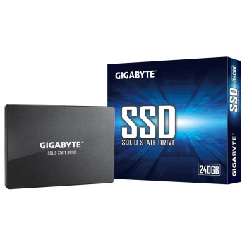 SSD Disk Gigabyte GP-GSTFS31256GTND 2.5" 256GB SATA 3