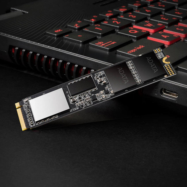 SSD Диск ADATA XPG SX8200 PRO ASX82001TB-C M.2 2280 PCIe 3.0 x4 NVMe