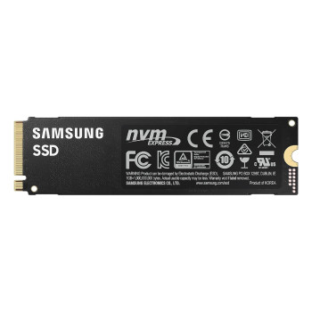 דיסק SSD Samsung 980 PRO MZ-V8P1T0BW M.2 2280 1TB PCIe Gen4x4 דיסק SSD Samsung 980 PRO MZ-V8P1T0BW M.2 2280 1TB PCIe Gen4x4