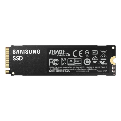 SSD Disk Samsung 980 PRO MZ-V8P1T0BW M.2 2280 1TB PCIe Gen4x4