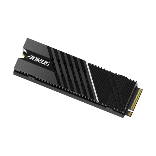 SSD Disk Gigabyte AORUS Gen4 7000s GP-AG70S2TB M.2 2280 PCIe Gen4x4