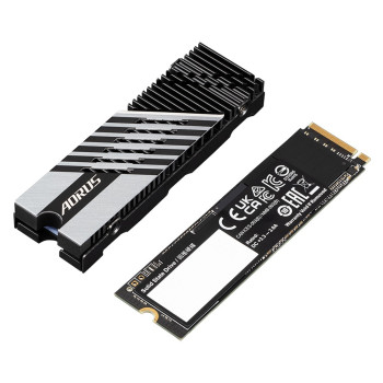 דיסק SSD Gigabyte AORUS Gen4 7300 AG4732TB M.2 2280 2TB PCIe Gen4x4