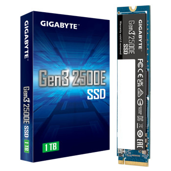SSD Disk Gigabyte Gen3 2500E G325E1TB M.2 2280 1TB SSD Disk Gigabyte Gen3 2500E G325E1TB M.2 2280 1TB