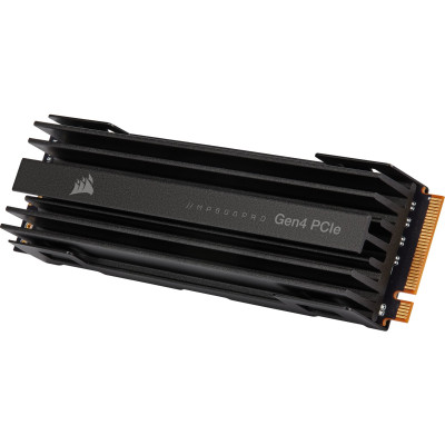 SSD Disk Corsair MP600 PRO 4TB M.2 NVMe PCIe Gen. 4 x4 CSSD-F4000GBMP600PRO M.2 SSD Disk Corsair MP600 PRO 4TB M.2 NVMe PCIe Gen. 4 x4 CSSD-F4000GBMP600PRO M.2