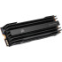 SSD Disk Corsair MP600 PRO 4TB M.2 NVMe PCIe Gen. 4 x4 CSSD-F4000GBMP600PRO M.2 SSD Disk Corsair MP600 PRO 4TB M.2 NVMe PCIe Gen. 4 x4 CSSD-F4000GBMP600PRO M.2