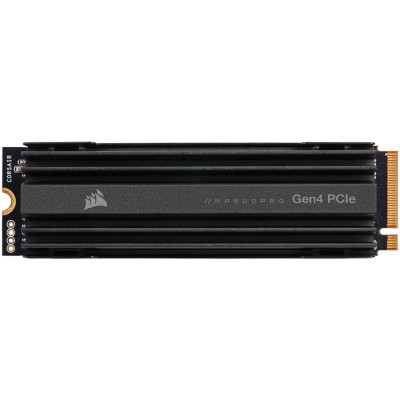 SSD Disk Corsair MP600 PRO 4TB M.2 NVMe PCIe Gen. 4 x4 CSSD-F4000GBMP600PRO M.2 SSD Disk Corsair MP600 PRO 4TB M.2 NVMe PCIe Gen. 4 x4 CSSD-F4000GBMP600PRO M.2